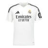 Maillot de Foot Real Madrid Mbappé 9 Domicile 2024-25